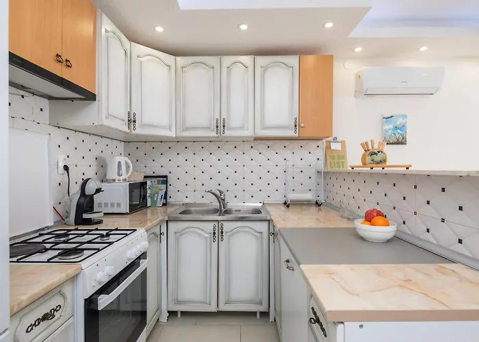 Knez Apartman Makarska